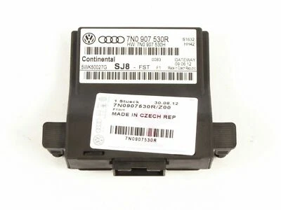 2009-2013 Audi A3 диагностический интерфейс для шины данных 7N0907530RZ00 - Изображение 1 из 2