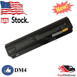 Battery for HP COMPAQ 431 435 450 455 436 630 631 635 650 655 2000 1000 Envy 17T