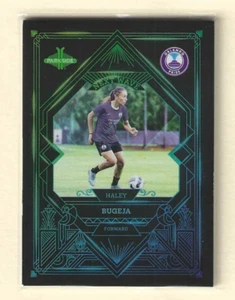 2022 PARKSIDE NWSL PARAMOUNT HALEY BUGEJA NEXT WAVE #22 SER# 272/449 - Picture 1 of 2