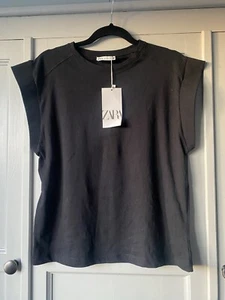 BNWT Zara T-Shirt, Size S - Picture 1 of 6