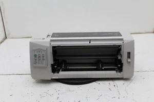 Lexmark Forms Printer 2590-512 Dot Matrix Printer - Works 82,470 page count - Picture 1 of 2