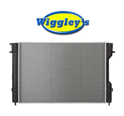 RADIADOR CU2595 SE ADAPTA 00 01 CADILLAC CATERA 3,0 L V6 Foto 1 de 4