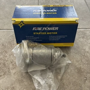 Arctic Cat Atv/UTV Starter WPS #26-1209 - Picture 1 of 3