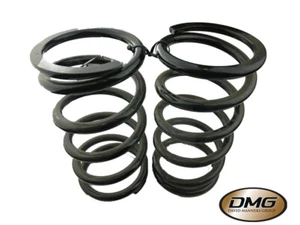 2 X Front Coil Road Springs Jaguar XJ12 S2/S3, XJS 5.3 & 6.0 Litre RTC2753 JLM14 - Picture 1 of 2