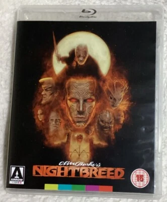 Nightbreed - Arrow Video - BLU-RAY] [Region B] - Image 1 of 4