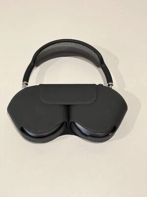 Apple AirPods Max Wireless Over-Ear Headset w/ Case - Space Gray - Image 1 of 3