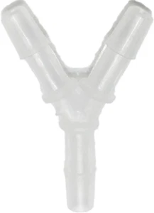 Y Oxygen Tubing Connector (Each) - Picture 1 of 12