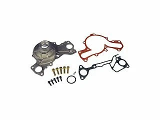 Carcasa de bomba de agua del motor compatible con Chrysler New Yorker 1988-1989 3,0 L V6 Dorman Foto 1 de 2