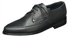 J13 - Jam shoes  black grain and black snake  (SY-200-Z92.Z115)