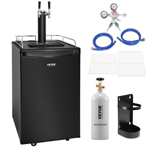 Bierkegerator, Bierzapfanlage mit doppeltem Fass - Bild 1 von 12