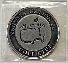 Masters Tournament Augusta National  - Pro size 32mm - Golf Ball Marker