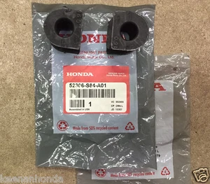Genuine OEM Honda Accord 4Dr Sedan Rear Sway Bar Bushings 1998-2002 (Pair) - Picture 1 of 2