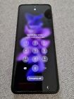 Samsung Galaxy Z Flip 3 5g  Phone. Used. Unlocked 256gb Black. Original Box. 