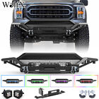 Front Bumper Steel Assembly 5 IN 1 For 2018 2019 2020 2021 2022 2023 Ford F-150