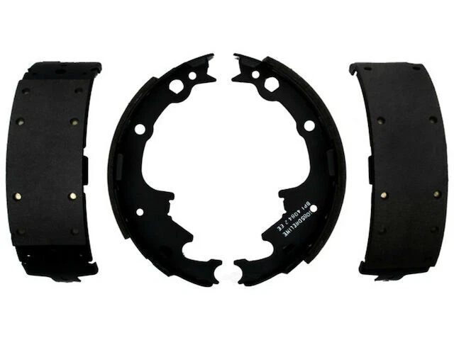 Conjunto de sapatas de freio traseiras AC Delco compatível com Plymouth Grand Voyager 1988-1995 FWD 83VYSD - Imagem 1 de 1