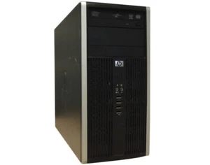 HP COMPAQ 6000 PRO MICROTOWER /CELERON 2.60GHZ/4GB DDR3/WINDOWS XP PRO - Photo 1/6