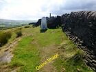 Photo 12x8 Knarrs Hill Spring Green Walked up to bag this trig from the SW c2013