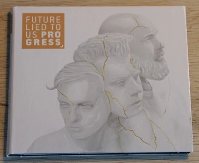 Future Lied To Us CD Presence (2018) Electro, Synth-Pop, Industrial, EBM - Bild 1 von 4