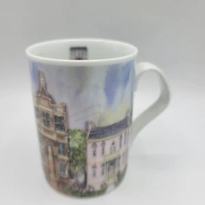 SAVANNAH INHESION FINE PORCELAIN COFFEE MUG BY PATSY GULLETT - Picture 1 of 11