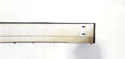 Parachoques trasero haz de refuerzo interior solo fabricante de equipos originales Pontiac G8 GT 2009 Foto 1 de 4