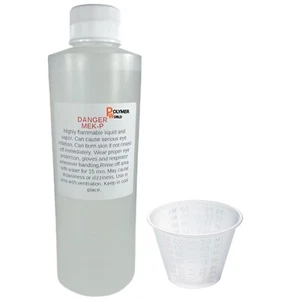 MEKP 8 oz - 236cc pour poly résines, gelcoat, esters vinyle avec tasse à mesurer de 1 oz - Photo 1 sur 11