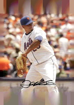 2007 Topps Updates & Highlights #UH104 Jorge Sosa - Image 1 of 2