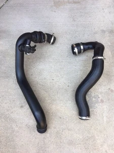 OEM NEW 2015-2018 FORD EDGE INTERCOOLER DUCT HOSE F2GZ 6C646 B - Bild 1 von 2