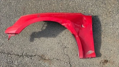 Guardabarros izquierdo del lado del conductor Audi RS5 2018-2024/dañado OEM 8W6-821-021-A Foto 1 de 4