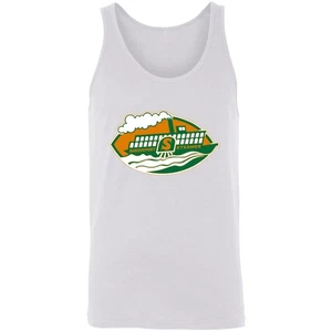 Shreveport Steamer Tank Top | WFL Football Team - Picture 1 of 10