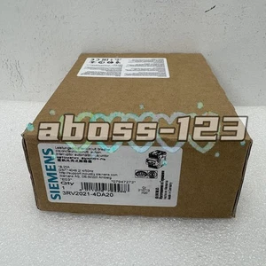 Siemens 3RV2021-4DA20 Motorschutzschalter #1 Stück Neu Originalverpackt - Bild 1 von 7
