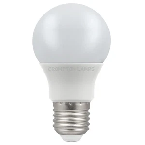 Crompton LED GLS Opal Dim 4W 2700K ES-E27 - Picture 1 of 1