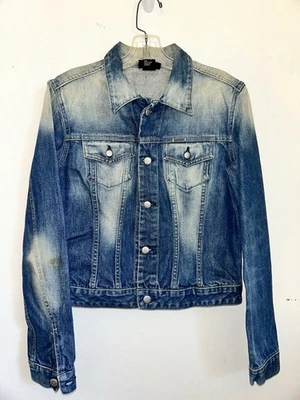 Vintage Women’s Diesel Jean Jacket Size L Excellent Condition Y2K - Image 1 of 4