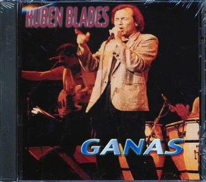 Ruben Blades - Ganas [New CD] - Picture 1 of 1