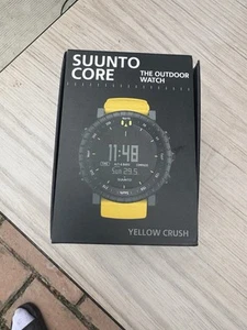 Vintage Herrenuhr Suunto Core The Outdoor Watch - Bild 1 von 14