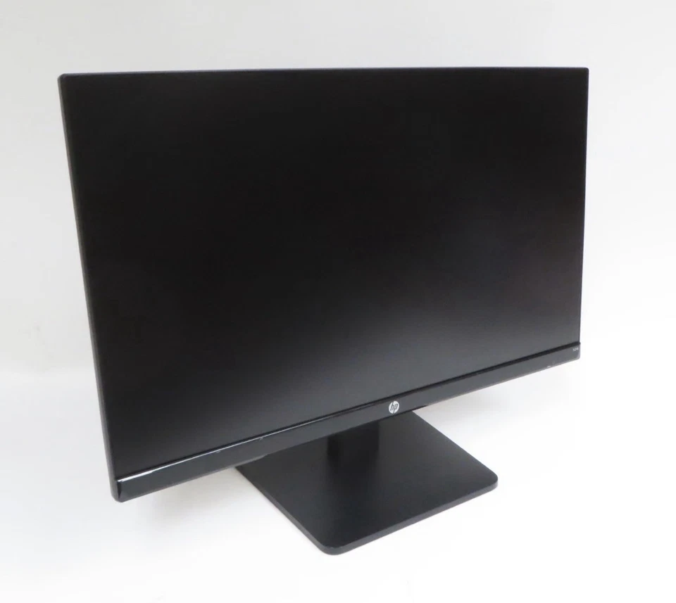 HP 24M 23.8'' FHD IPS LED Ultra Thin Bezel Widescreen Monitor - Black - Image 1 of 1