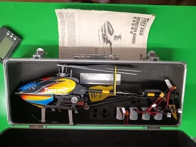 Align T-REX 250, 2 Stück und Teilekonvolut - Bild 1 von 4