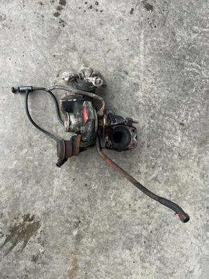 Volvo 940 740 Turbo TD04H-13C 1992-1995 B230 FT 2,3 L montaje 3517646 OEM #3290EM Foto 1 de 4