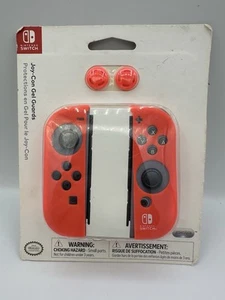 Nintendo Switch Joy-Con Gel Guards - Picture 1 of 3