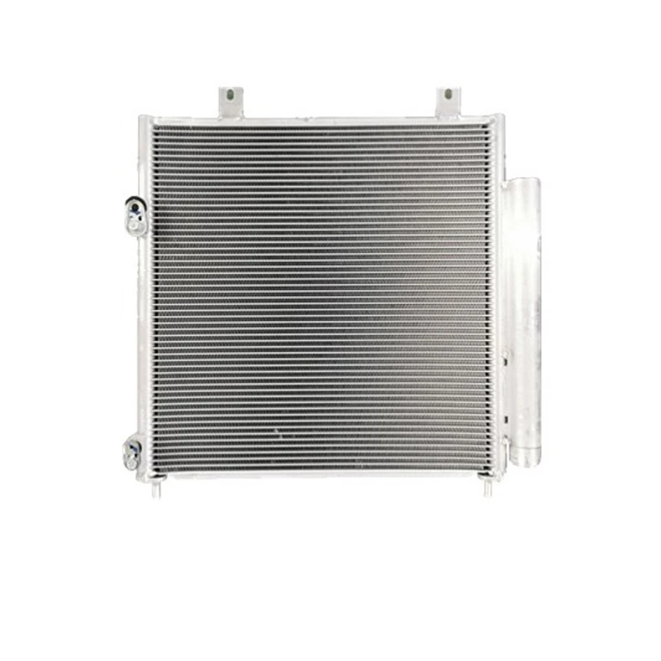 CND4331 New Replacement A/C Condenser Fits 2014-2015 Mitsubishi Mirage - Image 1 of 1