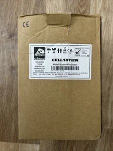 Penton CELL10T/EN 10W altoparlante proiettore audio altoparlante resistente alle intemperie CELL 10T - Foto 1 di 5