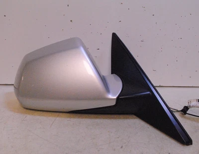 Espejo retrovisor eléctrico derecho pasajero Cadillac CTS 2008-2014 pieza OEM # GM 25828082 Foto 1 de 4