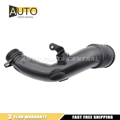 Fits BMW 335i 435i M235i Air Filter Housing Turbocharger Intake Hose 13717602651 Foto 1 de 4