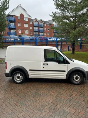 Ford Transit Connect L200 TD SWB - Image 1 of 4