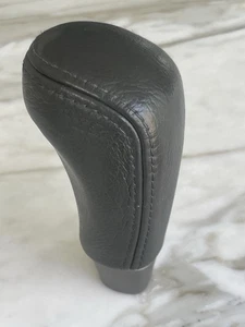 2009 2010 INFINITI QX56 LEATHER SHIFT KNOB CHARCOAL COLOR INFINITI 100% OEM🟠 - Bild 1 von 24