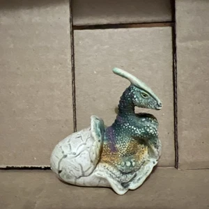 VINTAGE AAA PARASAUROLOPHUS HATCHING - Picture 1 of 2