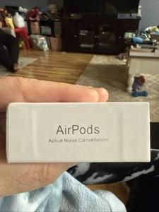 Apple AirPods (4th Generation) With Active Noise Cancellation (ANC) - Picture 1 of 5