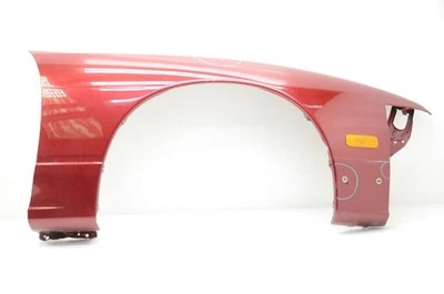 Красное правое переднее крыло в сборе для Nissan 240SX S13 91-94 годов выпуска - Изображение 1 из 4