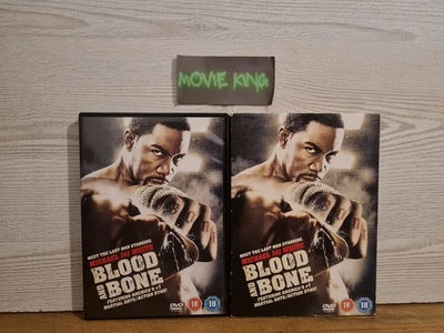 Blood And Bone (DVD, 2010) Michael Jai White Bare Knuckle MMA [Region 2] [UK] 18 - Image 1 of 4