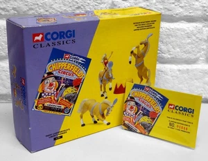 CORGI Classics 31901 Mary Chipperfield's Liberty Horses, Chipperfields Circus. - Bild 1 von 3