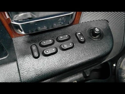 Driver Front Door Switch Driver's Window Fits 03-08 CROWN VICTORIA 1086733 - Image 1 of 4